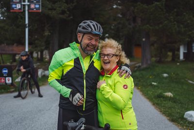 Od Tatier k Dunaju na bicykli aj napriek skleróze multiplex