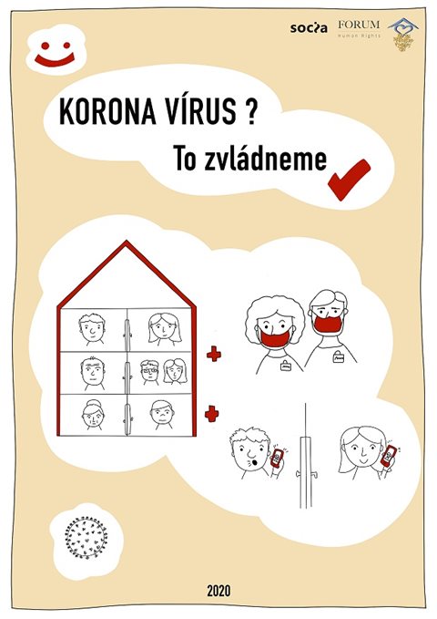 Easy-to-read - Koronavírus (COVID-19)