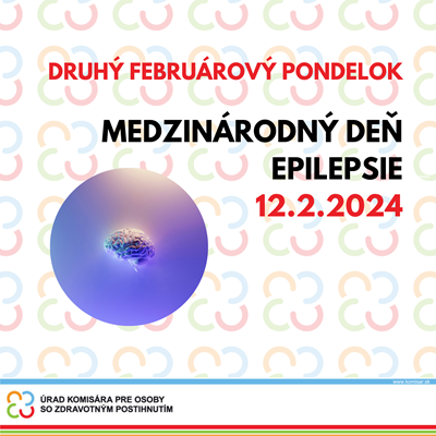 Medzinárodný deň epilepsie