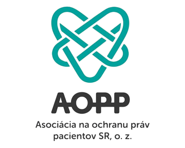 Informácie o pacientoch od  AOPP SK